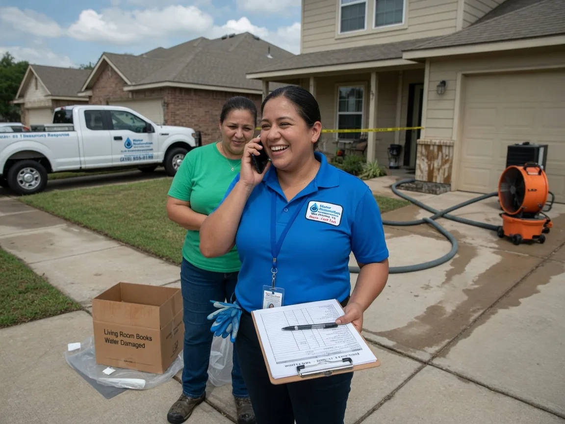 Water Damage Repair Nescopeck, PA FAQs